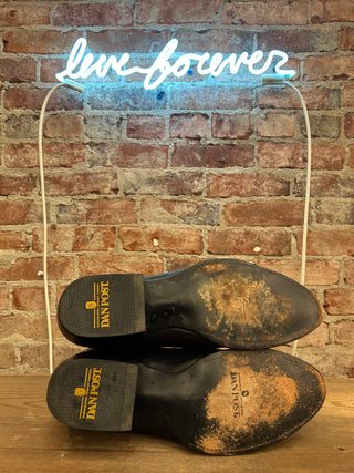 Dan Post Men's Cowboy Boots Size 16 Wide