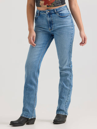 Wrangler True Straight Jeans