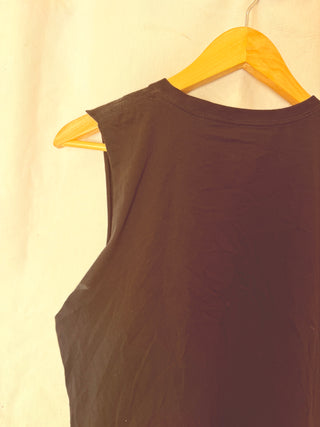 Chop Shop White Stripes T-Shirt