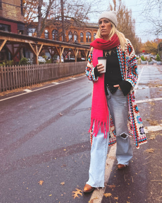 Move Over Crochet Cardigan