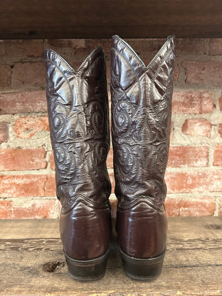 Texas Boot Company Cowboy Boots Men’s Size 12