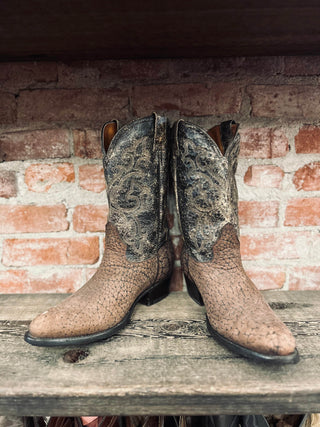 Vintage El Patron Cowboy Boots W Sz 12.5