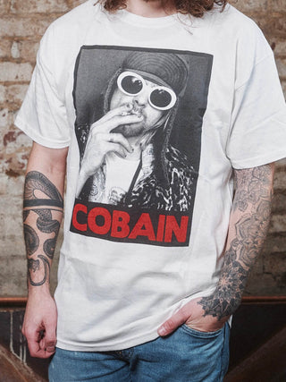 Kurt Cobain Tee