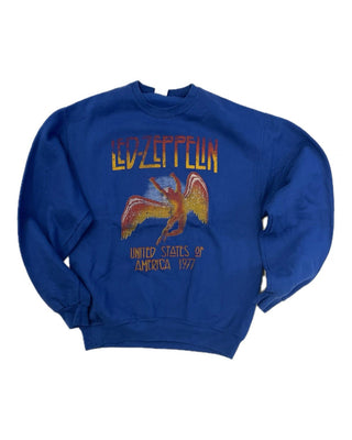 Led Zeppelin Sweatshirt Sz L