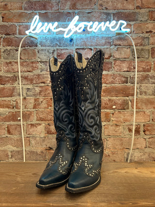 J.B. Dillon Women’s Cowboy Boots Size 6