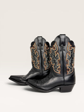 Justin Women’s Cowboy Boots Size 7