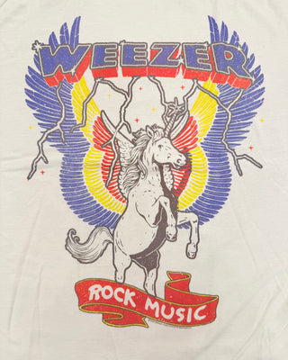 Weezer Pegasus Band T-Shirt