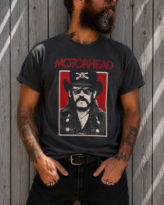 Lemmy Kilmister T-Shirt