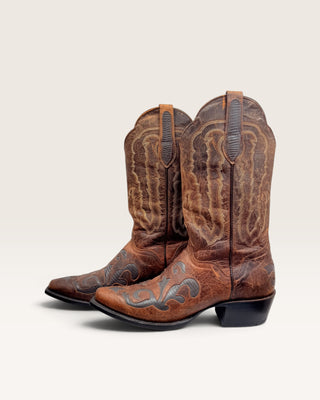 J.B. Dillon Cowboy Boots Men’s Size 10.5