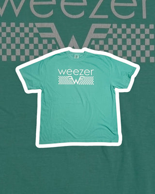 Weezer The Kitchen Tapes T-Shirt