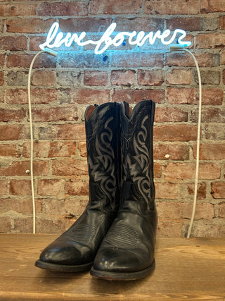 Dan Post Men’s Cowboy Boots Size 12