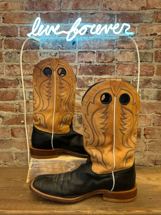 Justin’s Men's Cowboy Boots Size 13