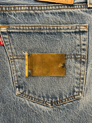 Classic Car Belt Buckle