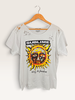 Sublime Sun Chop Shop  T-Shirt