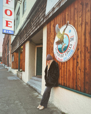 After Midnight Faux Fur Jacket