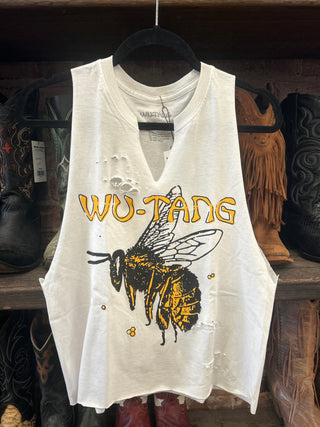 Chop Shop Wu Tang Clan Muscle Tan