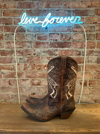 Durango Women’s Cowboy Boots Size 11/Men’s Size 8.5