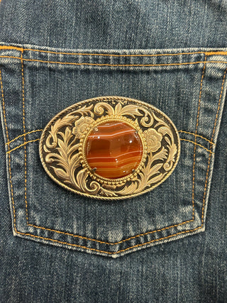 Jasper Belt Buckle
