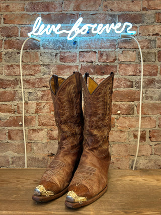 Tony Lama Men’s Cowboy Boots Size 11.5