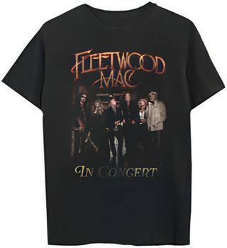 Fleetwood Mac In Concert Tee