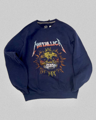 Metallica Orion Sweatshirt Sz M