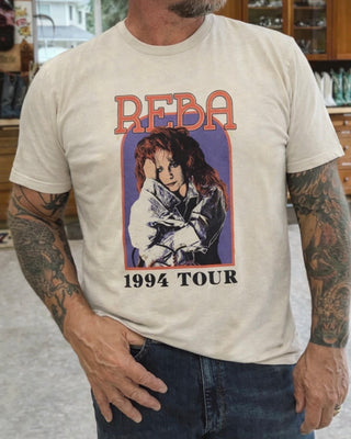 Reba 1994 Tour T-Shirt