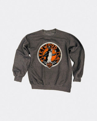 Fleetwood Mac Penguin Sweatshirt Sz L