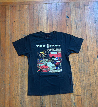 Too Short Tee