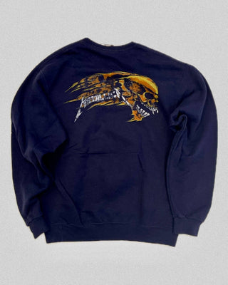 Metallica Orion Sweatshirt Sz M