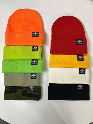 Gold Dogs Crew Beanie