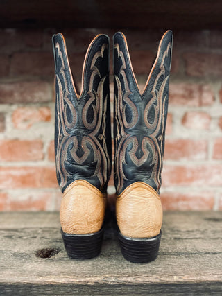 Vintage Nocona Cowboy Boots M Sz 8.5 / W Sz 10