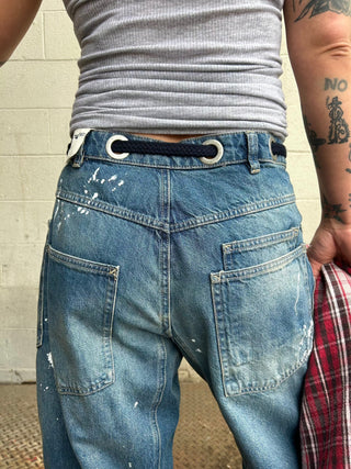 Brooklyn Barrel Jeans