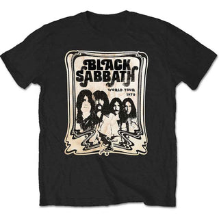 Black Sabbath 1978 Tour T-Shirt
