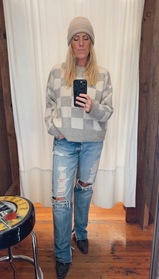 Flirtin' With Disaster Sweater