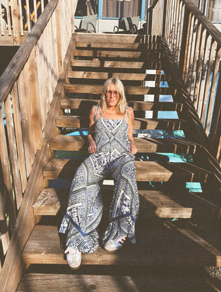 With The Breeze Jumpsuit