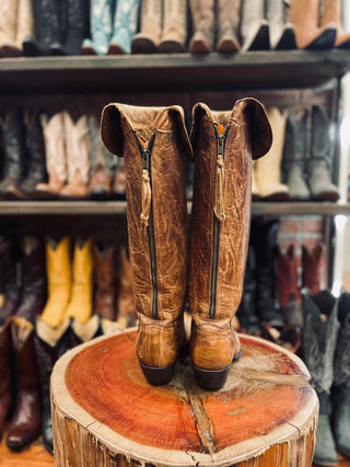 Charlie Horse Cowboy Boots Men's Size 8 / Women's Size 9.5