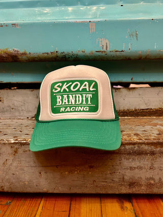 Skoal Bandit Racing Patch Trucker Hat