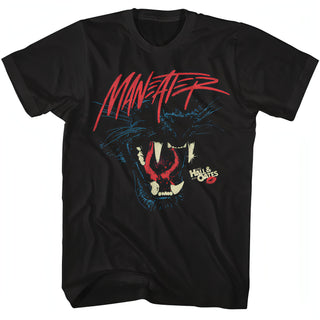 Hall and Oates Maneater Tee