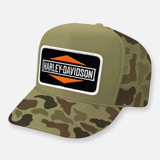 Harley Davidson Trucker Hat