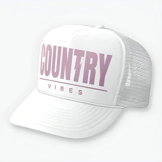 Country Vibes Trucker Hat