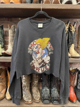 Chop Shop Motley Crew Sweatshirt