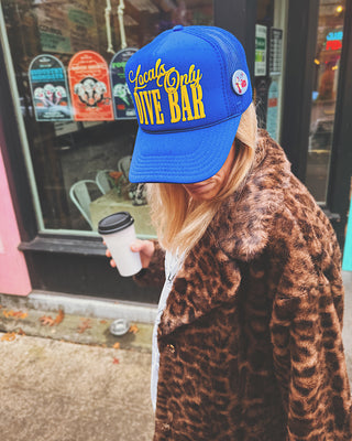 After Midnight Leopard Faux Fur Jacket