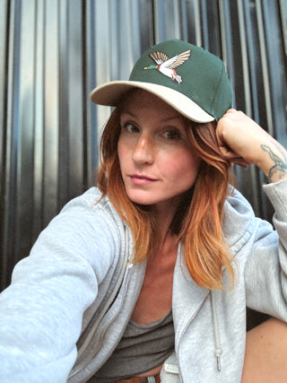 Mallard Two Tone Trucker Hat
