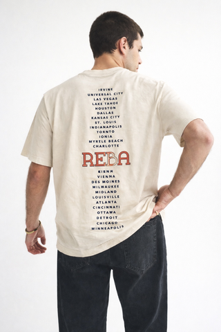 Reba 1994 Tour T-Shirt