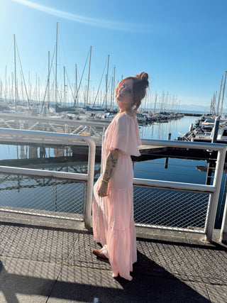 Cruel Summer Maxi Dress