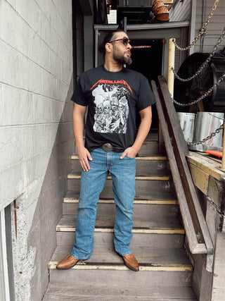 Metallica Four Horsemen Tee