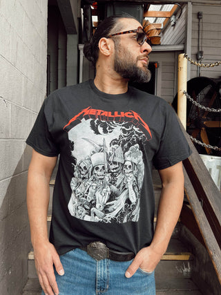 Metallica Four Horsemen Tee