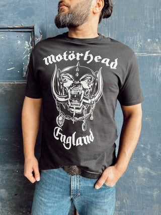 Motorhead Everything Tee