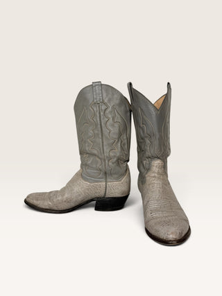 Panhandle Slim Vintage Cowboy Boots Men's Size 11 Wide