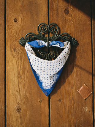Blue Skies Bandana